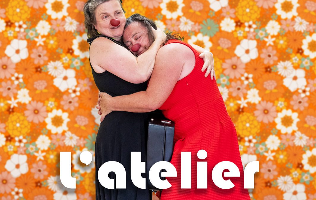 Atelier création clown de théâtre 2025/2026